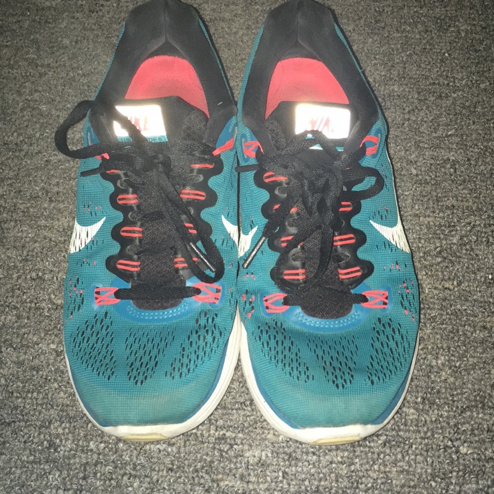 Nike running shoes